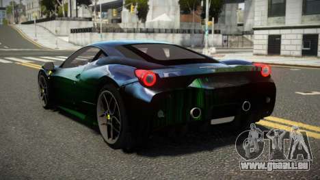 Ferrari 458 AMT S11 pour GTA 4