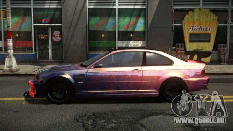 BMW M3 E46 X-Tune S5 pour GTA 4