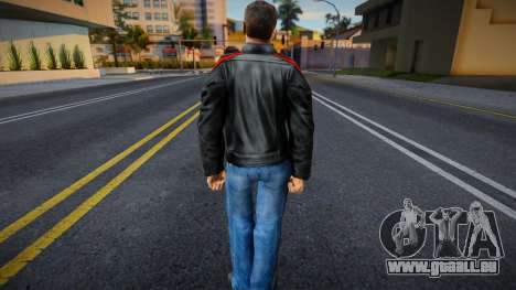 Jason Walker from Flatout 2 für GTA San Andreas