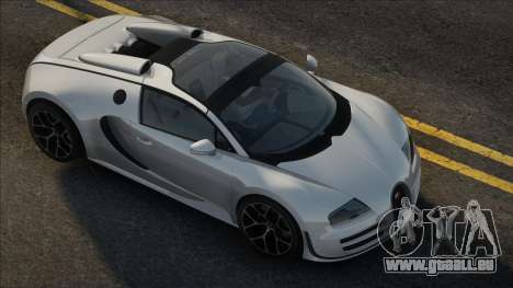 Bugatti Veyron [VR] pour GTA San Andreas