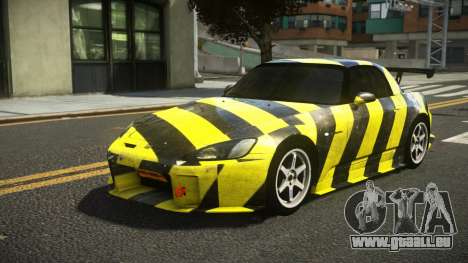 Honda S2000 LE Sport S2 für GTA 4