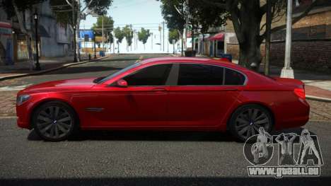 BMW 750Li ST pour GTA 4