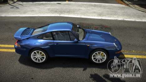 Porsche 911 Turbo 95th pour GTA 4