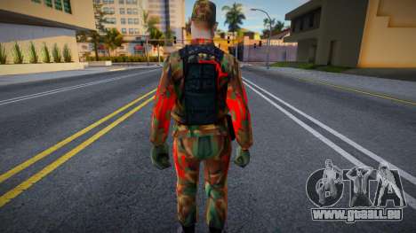 Army Zombie pour GTA San Andreas