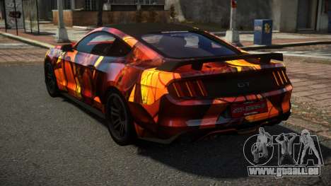 Ford Mustang GT SV-R S2 für GTA 4