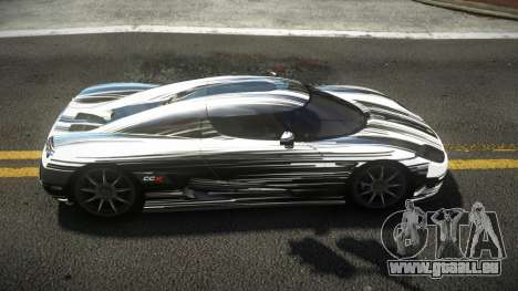 Koenigsegg CCX L-Sport S9 pour GTA 4