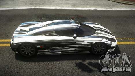 Koenigsegg CCX L-Sport S9 pour GTA 4