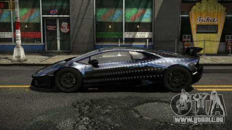 Lamborghini Huracan LE-R S6 für GTA 4
