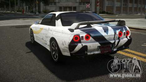 Nissan Skyline R32 GT-R S-Tune S1 für GTA 4