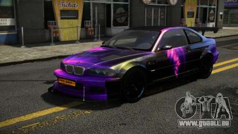 BMW M3 E46 X-Tune S3 pour GTA 4