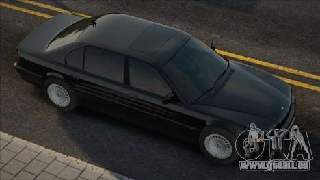 BMW 750 Long [ZM] für GTA San Andreas
