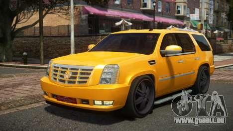 Cadillac Escalade OFR pour GTA 4