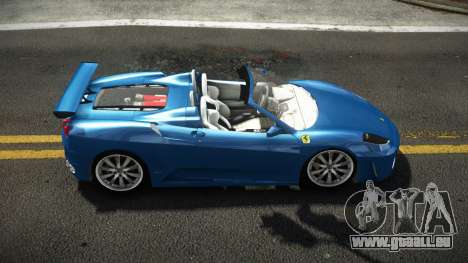 Ferrari F430 LT Roadster pour GTA 4
