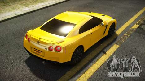 Nissan R35 GT-R Z-Tune pour GTA 4