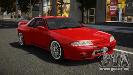 Nissan Skyline R32 G-Sports pour GTA 4