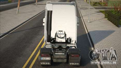 Volvo FH 500 ABC Logistics für GTA San Andreas