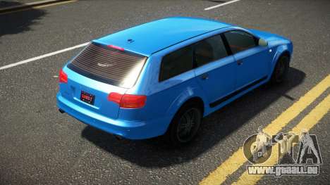 Audi A6 Wagon V1.1 für GTA 4