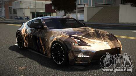 Nissan 370Z N-Sports S1 pour GTA 4