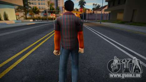 Tommy Cruz für GTA San Andreas