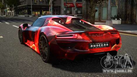 Porsche 918 L-Edition S14 für GTA 4