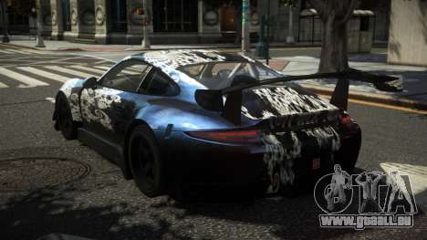 RUF RGT-8 R-Sport S11 pour GTA 4