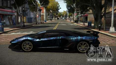 Lamborghini Aventador SV-J S4 für GTA 4