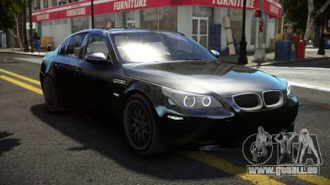 BMW M5 E60 R-Sport pour GTA 4