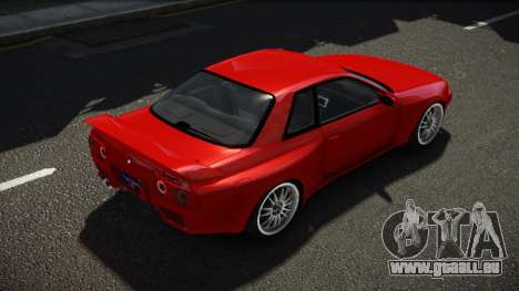 Nissan Skyline R32 G-Sports pour GTA 4