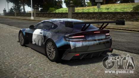 Aston Martin Vantage L-Style S8 für GTA 4