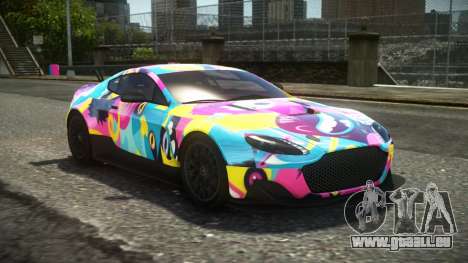 Aston Martin Vantage L-Style S11 für GTA 4