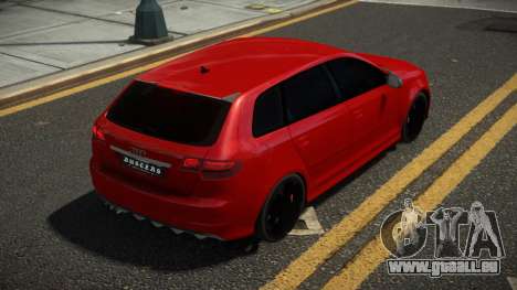 Audi RS3 G-Sport pour GTA 4