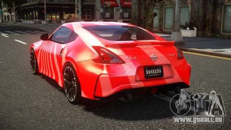 Nissan 370Z N-Sports S7 pour GTA 4