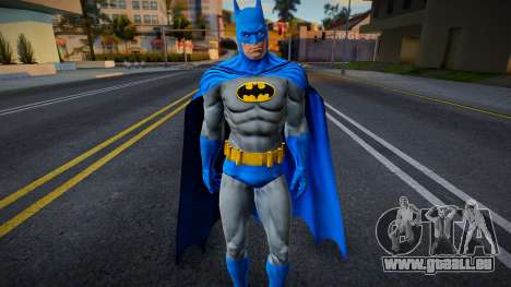 Batman Skin 6 für GTA San Andreas