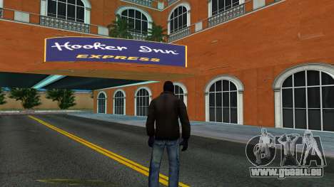 Tommy The Robber v1 für GTA Vice City