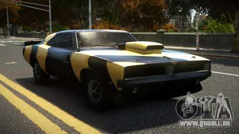 Dodge Charger RT G-Tune 70th S11 für GTA 4