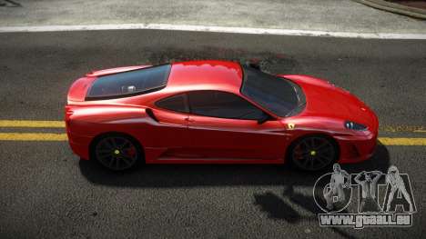 Ferrari F430 GT Scuderia pour GTA 4