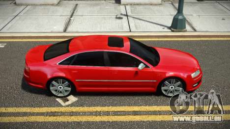 Audi S8 ES V1.2 pour GTA 4