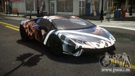 Lamborghini Huracan LE-R S2 für GTA 4