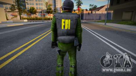 FBI from Manhunt 1 für GTA San Andreas