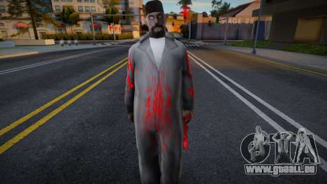 Wmymech Zombie für GTA San Andreas