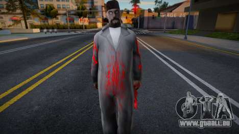 Wmymech Zombie pour GTA San Andreas