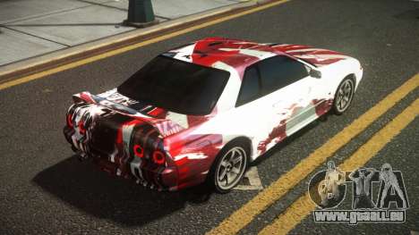 Nissan Skyline R32 GT-R S-Tune S4 für GTA 4