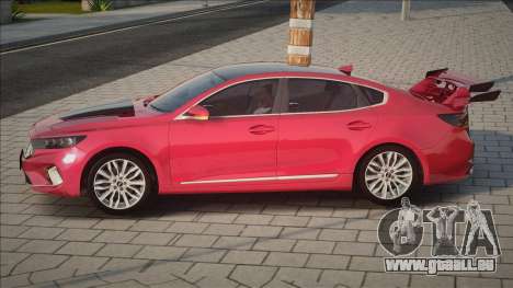 Kia K7 2020 [Dia] pour GTA San Andreas