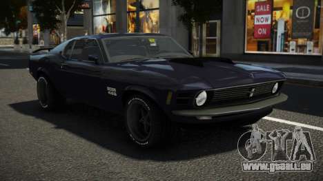 Ford Mustang BOSS XR pour GTA 4