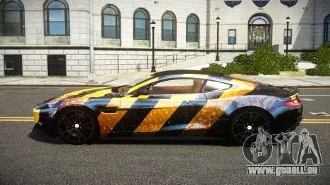 Aston Martin Vanquish M-Style S13 für GTA 4