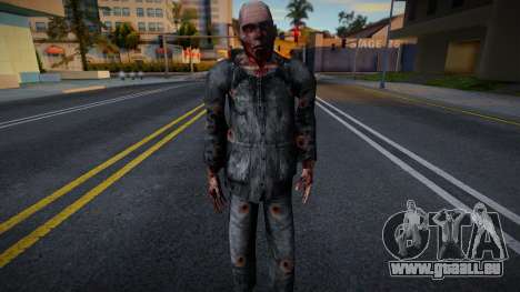 Zombie from S.T.A.L.K.E.R. v21 pour GTA San Andreas