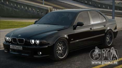 BMW E39 [Drive] für GTA San Andreas