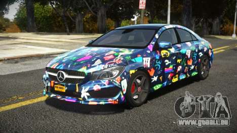 Mercedes-Benz CLA L-Edition S10 für GTA 4