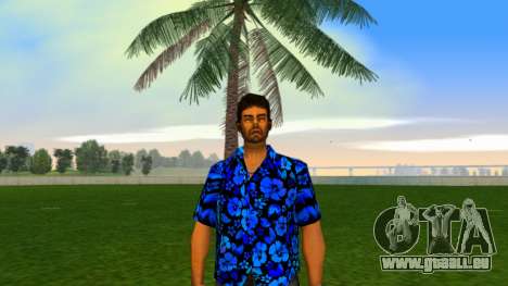 Tommy Vercetti - HD Violet Demon für GTA Vice City