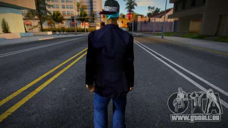 Ghetto Vla2 pour GTA San Andreas